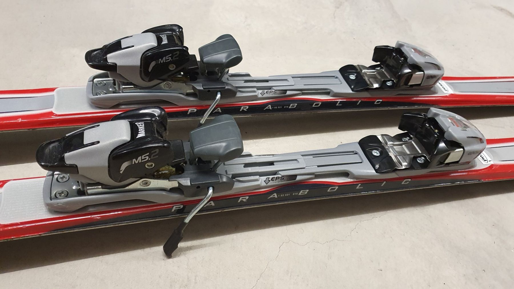 Elan Sci: Ski Elan Integra X 5.0 – Usato da Bülach venduto da luk_k8dj 2