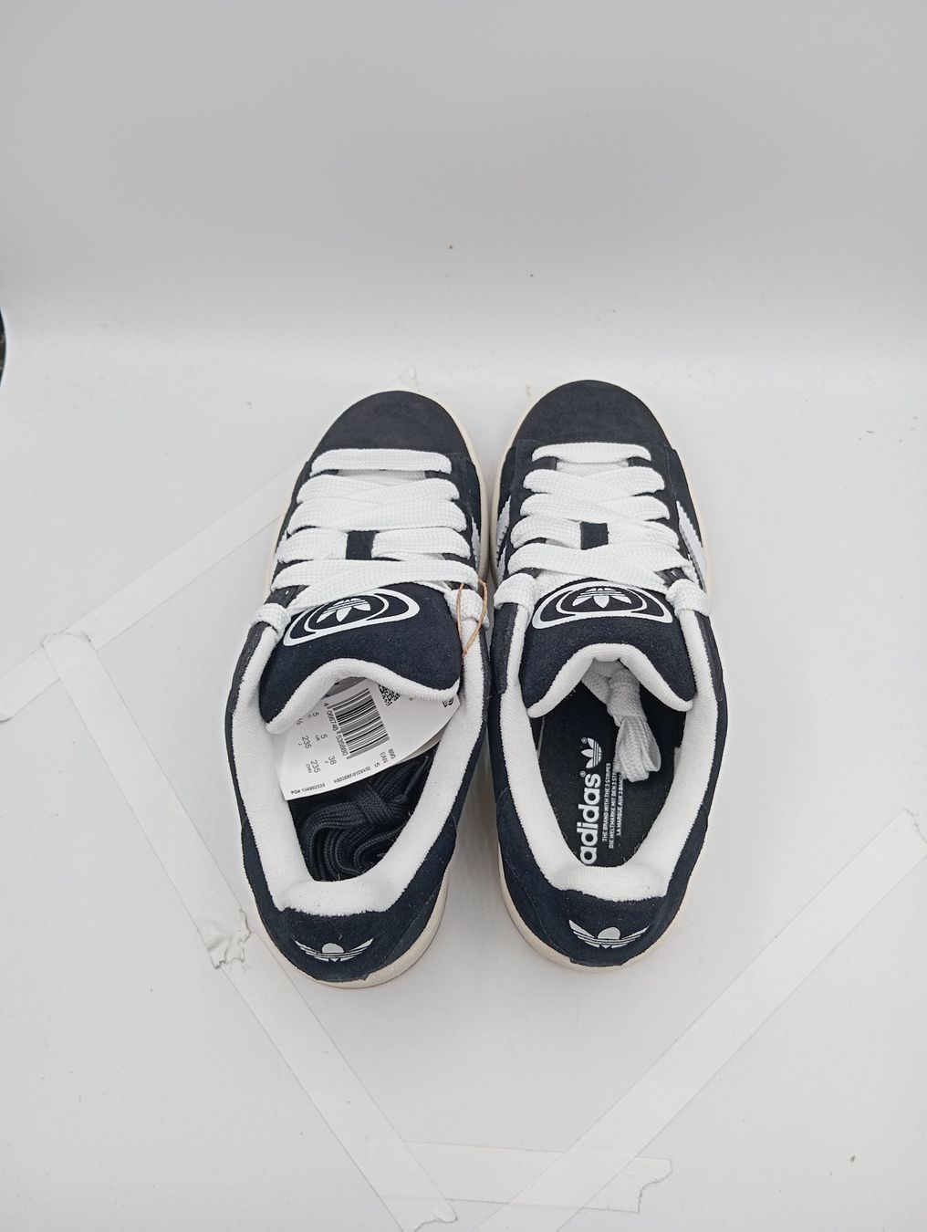 Adidas Scarpe da uomo: Adidas Campus 00s Core Black EU 38 2/3 – Nuovo e nell'imballaggio originale da Schaffhausen venduto da outlez 4