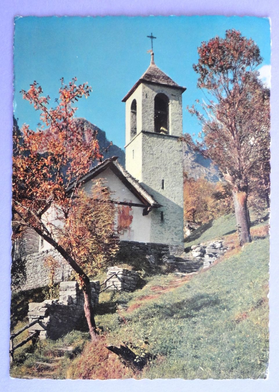 Cartoline postali: Onsernone – Usato da Fétigny venduto da Billy2miny