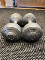 Kettler 5kg Kurzhanteln