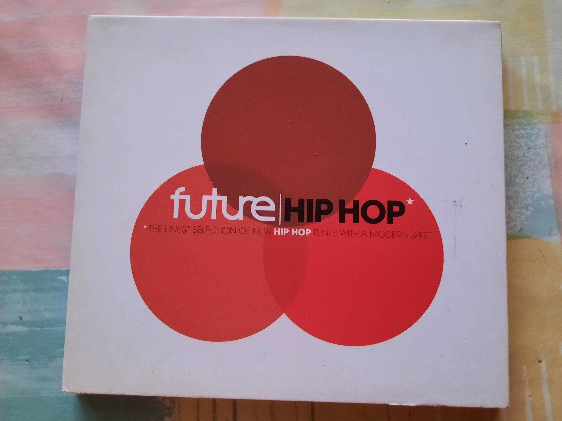 CDs: CD Future Hip Hop 2 Cds – Gebraucht aus Pully von bro_n52j