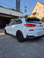 Hyundai i30N vor OPF