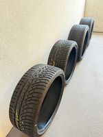 4 pneumatici invernali Michelin Pilot Alpin 20" Porsche 718 