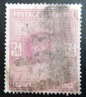 Grossbritannien Kat. 115 gest. 1902 Kat. 60 Euro