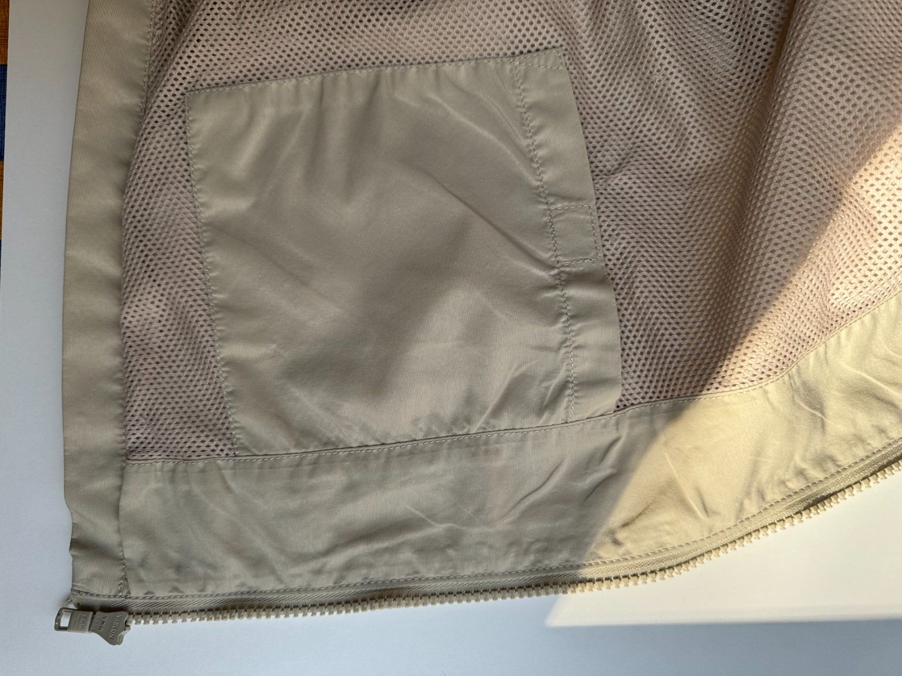 Jacken & Mäntel: Veste beige Teddy’s - Garçon – Gebraucht aus Genève von Reveur 6