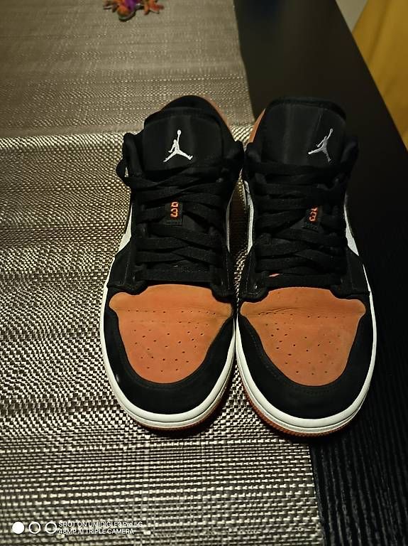 Scarpe da uomo: NIKE AIR JORDAN – Usato da Cham venduto da THE_AUDIOFORUM-CH