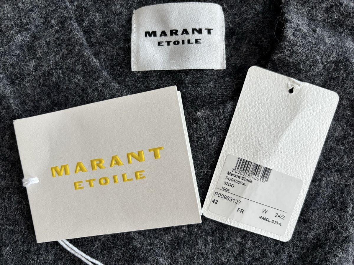 Isabel Marant Pulls & Sweat-shirts: MARANT ETOILE Pulli Gr. 40 / 255 CHF – D'occasion à Tägerwilen par limolimo 4