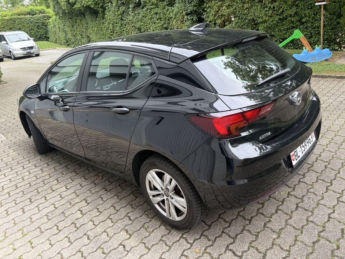 Opel Autos: Opel Astra 2017 / 97000 KM – D'occasion à Füllinsdorf par mit_b2zs 7