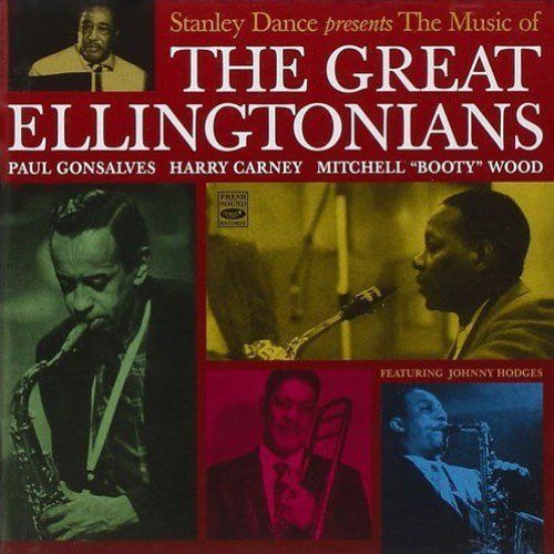 CD: CD - Stanley Dance presents THE GREAT ELLINGTONIANS – Nuovo (secondo la descrizione) da Morges venduto da evnocha3