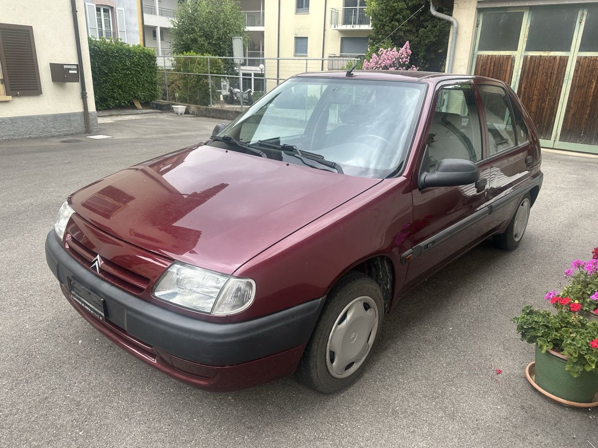 Citroën Autos: Citroën saxo 1.1 bon état – Neu (gemäss Beschreibung) aus Plagne von swe_9k7f 5