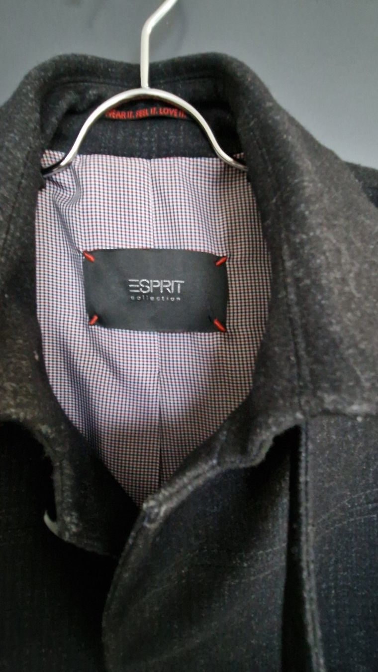 Esprit Mäntel: Esprit Mantel Herren – Gebraucht aus Oberrieden von smarties949 1