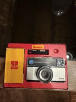 Kodak Instamatic 255X – Original verpackt (OVP) | Made in En