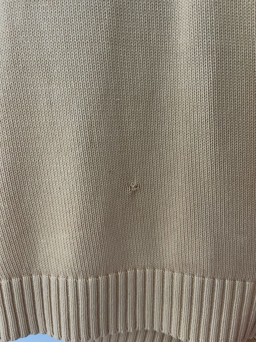 Tommy Hilfiger Pullover & Sweatshirts: Tommy Hilfiger Pulli, gelb, Top Zustand, Grösse L – Gebraucht aus Unterägeri von ann_x8pf 2
