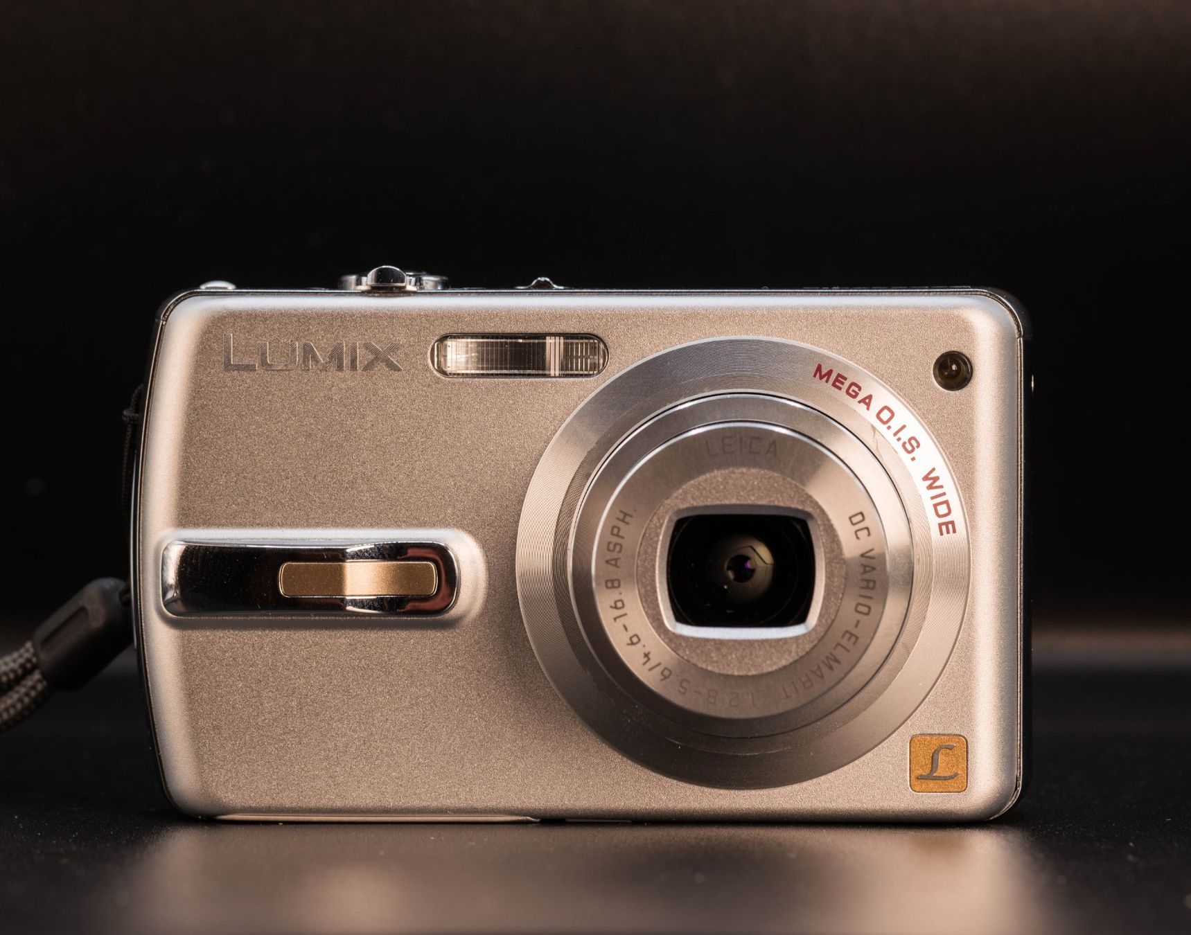 Panasonic Kamera: Panasonic DMC-FX50 Digitalkamera – Gebraucht aus Thörishaus von vintagger 4
