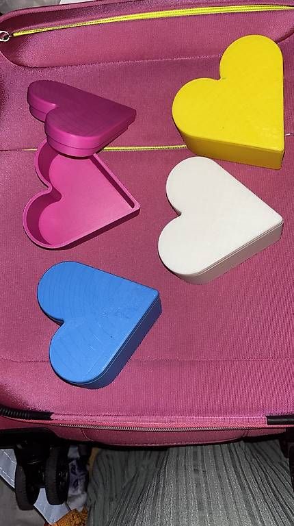 Leibchen & Hosen: Cuore – Neu und originalverpackt aus Bioggio von lella05 1