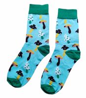 Socken Pilze / Mushrooms / Fliegenpilze