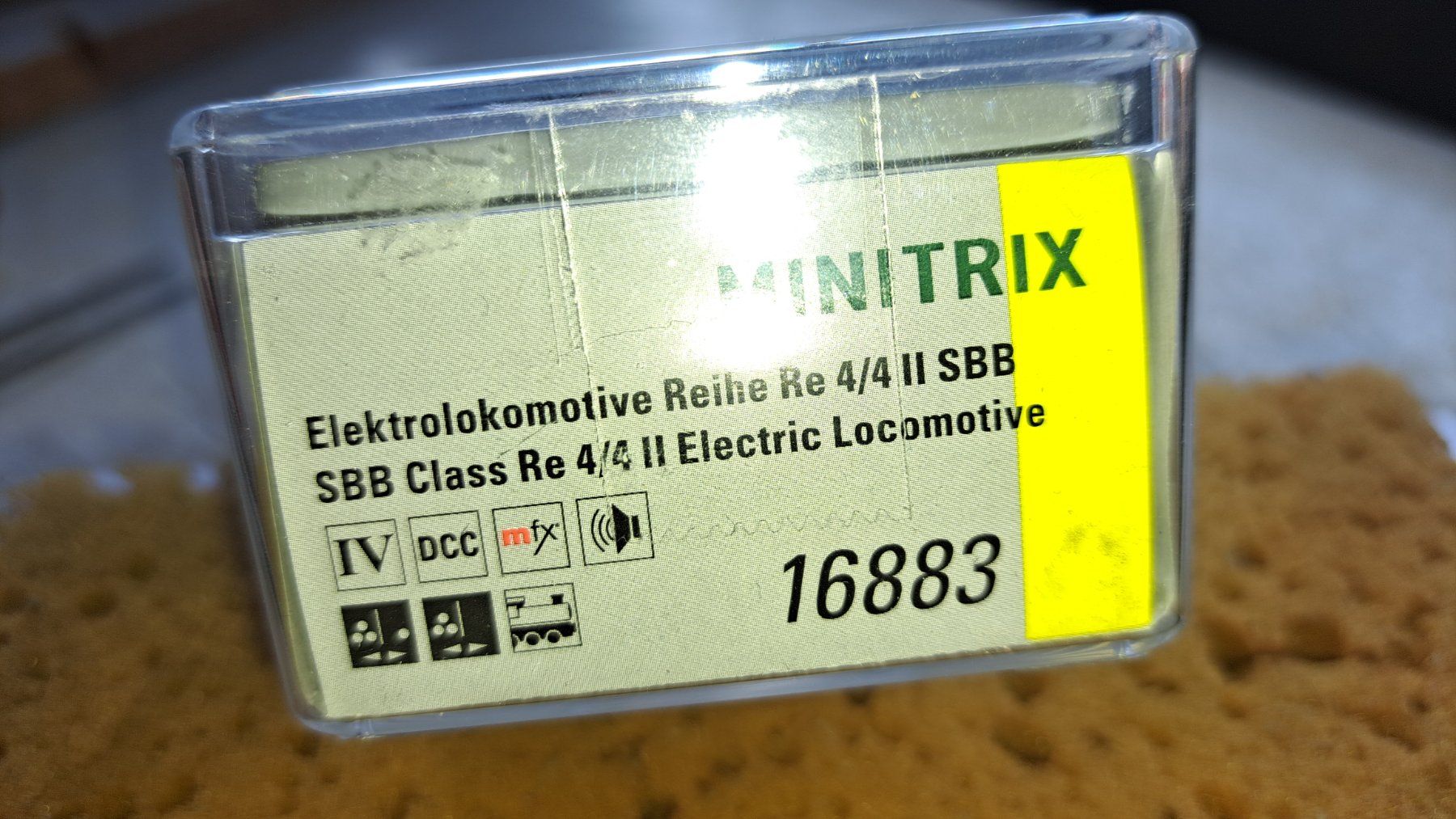 Trix Modelleisenbahnen: Mini Trix – Neu (gemäss Beschreibung) aus Weissenburg von piro55 3