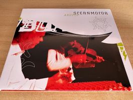 Sternmotor – Akupop