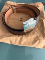 Louis Vuitton - ceinture Monogram - 80/32