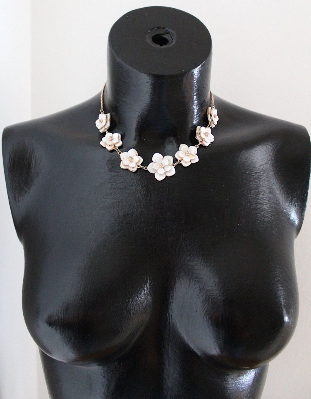 Catenine: Neu, Modeschmuck Kette, Länge max. ca. 23 cm. – Usato da Locarno venduto da madame-tus-sauds 2