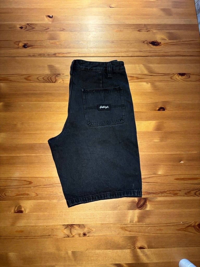 Jeans: Shorts Marke 'And Feelings' – Usato da Neuhausen am Rheinfall venduto da ssiimmo0nn 2