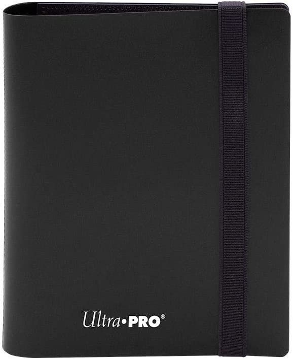 Ultra Pro 9-Pocket Eclipse Lemon Yellow PRO-Binder