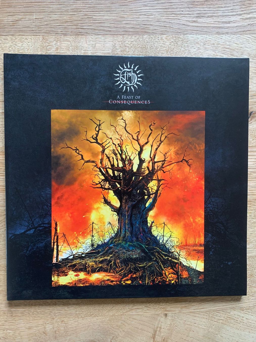 Dischi in vinile: Fish - A Feast Of Consequences – Usato da Balzers venduto da Amontelm