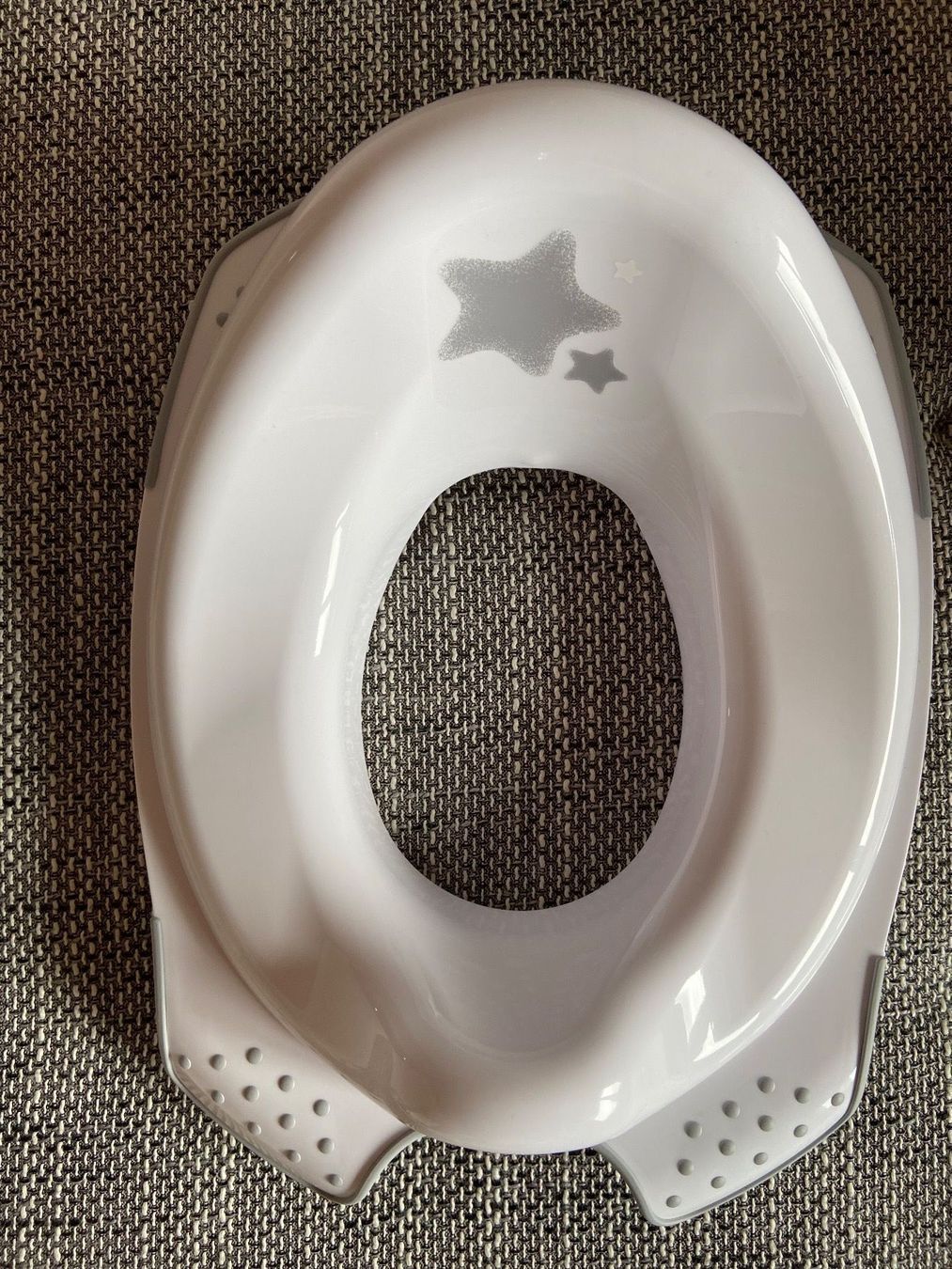 WC: Keeeper Toilettensitz Stars – Nuovo (secondo la descrizione) da Gommiswald venduto da Aloha.Spirit 6