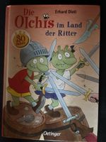 Die Olchis im Land der Ritter Erhard Dietl Oetinger