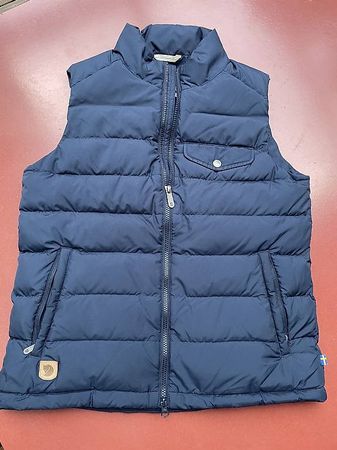 Gilet Fjällräven dunkelblau