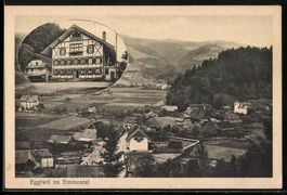 Eggiwil im Emmental, Gasthaus zum Löwen