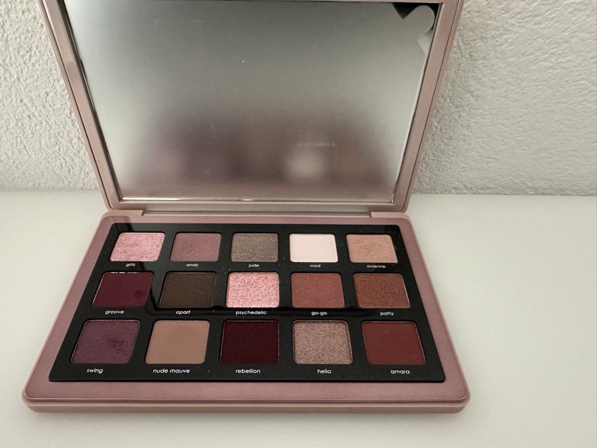 Natasha Denona Make-up: Natasha Denona rétro palette – Neu (gemäss Beschreibung) aus Courgevaux von missceline5 2