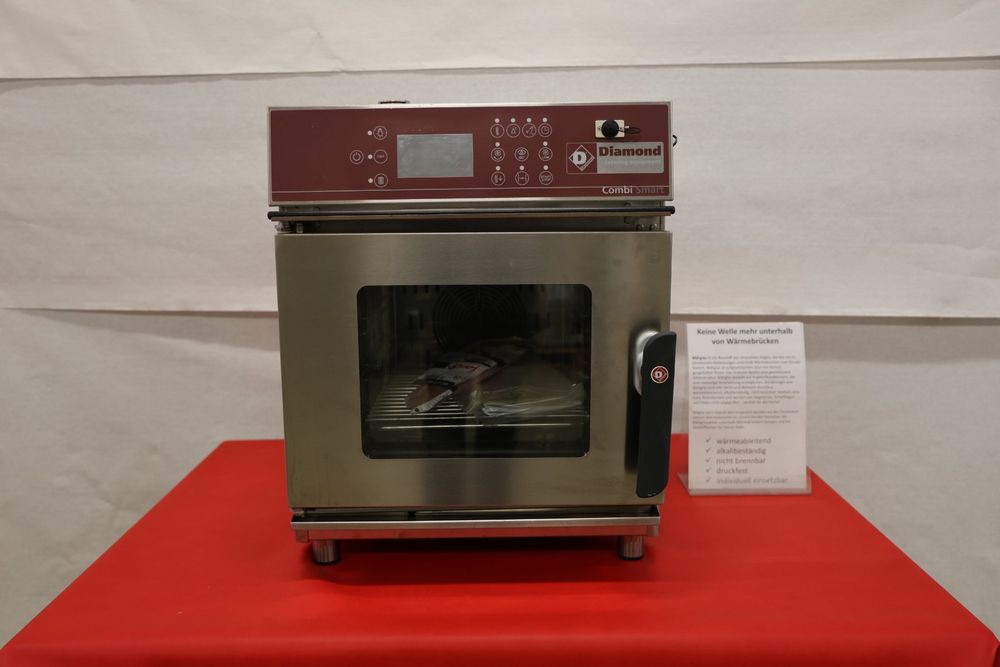 Rational Kombidämpfer SCC 62 SelfCooking Center | P2669