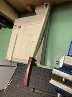 Schneidemaschine  