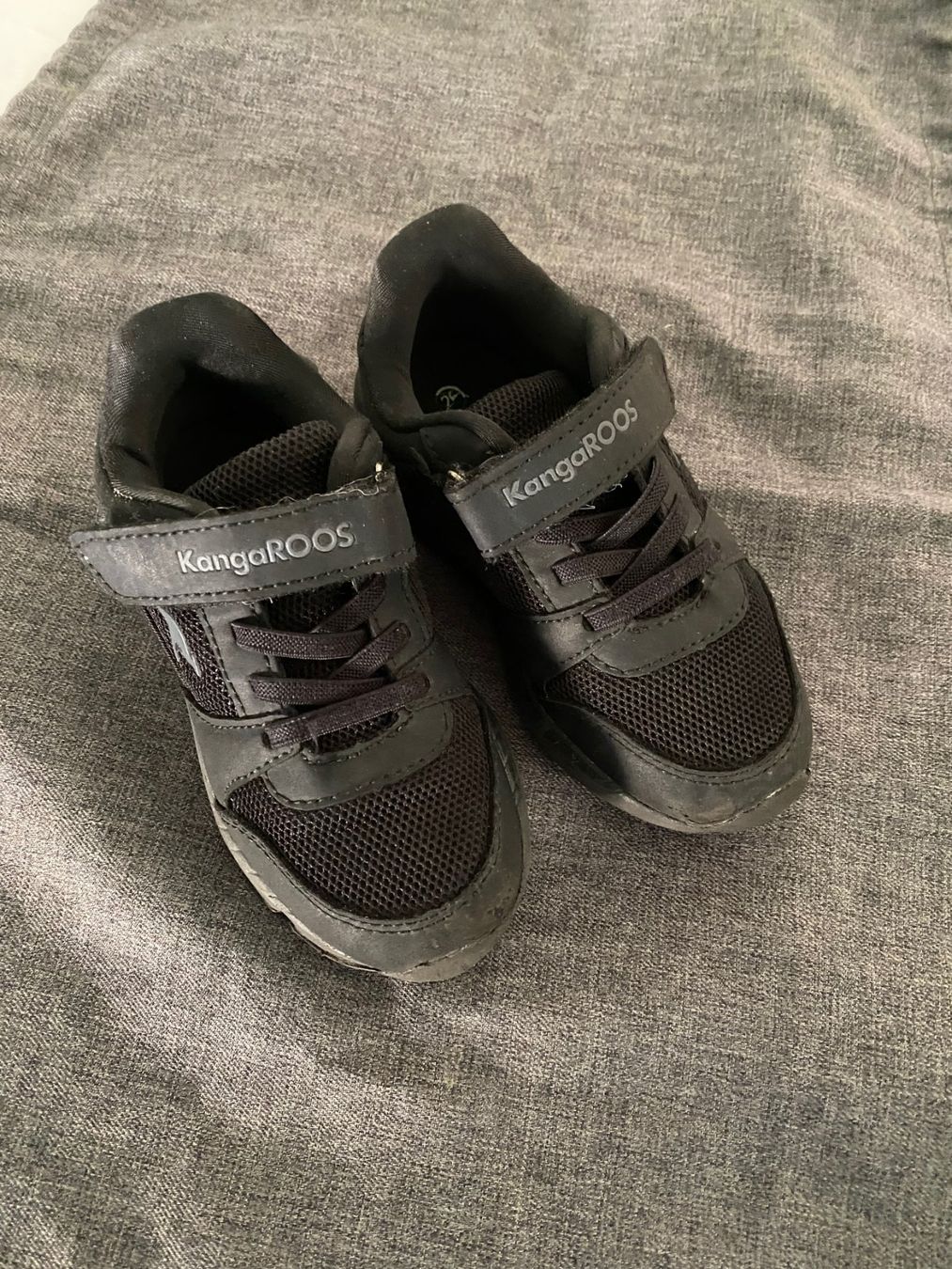 Schuhe für Jungen: KangaRoos Kinderschuhe Grösse 26 – Gebraucht aus Allenwinden von Obalu 2