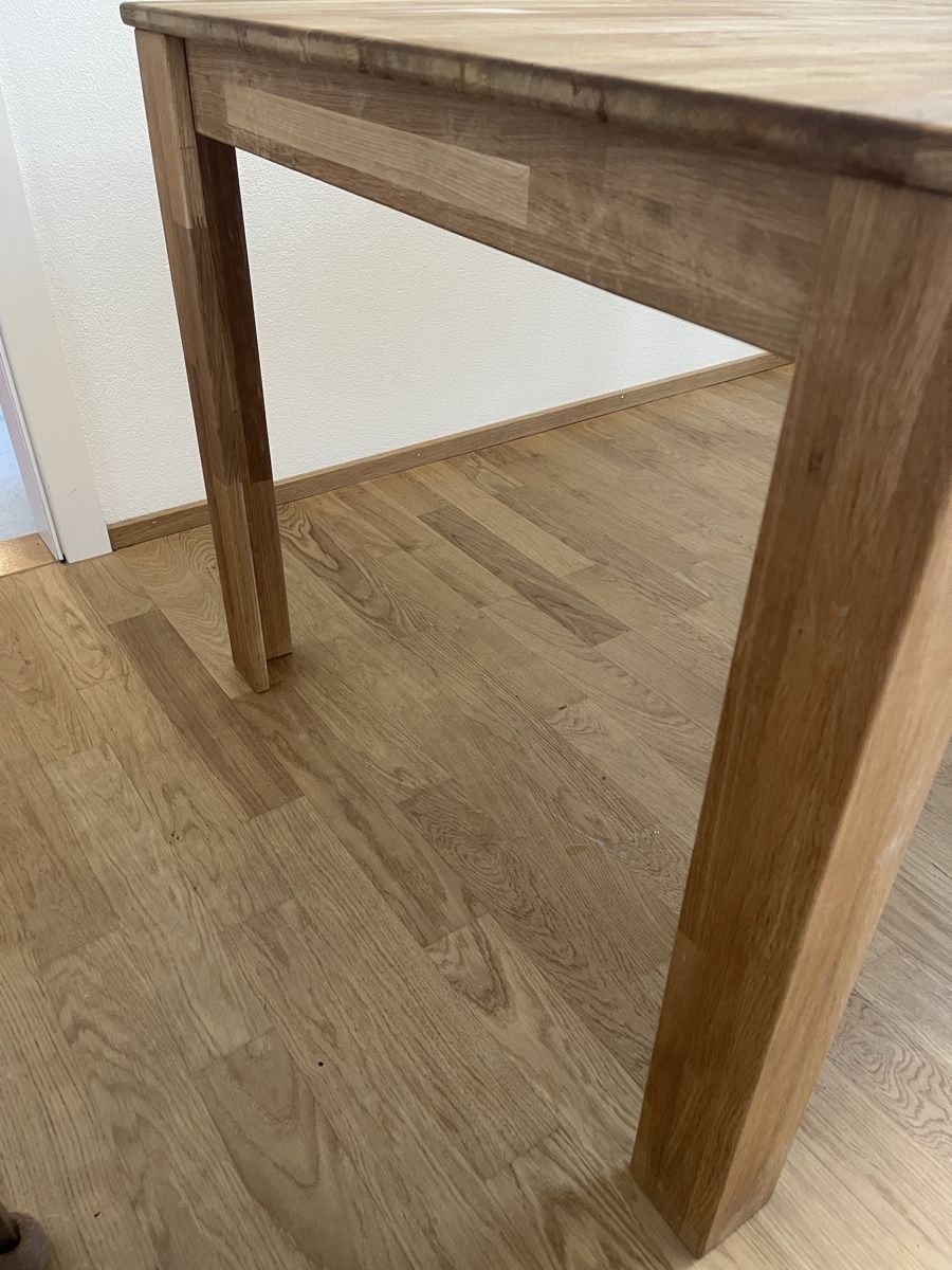 Tables: Ausziehtisch Eiche gebraucht – D'occasion à Zürich par saynoman 5