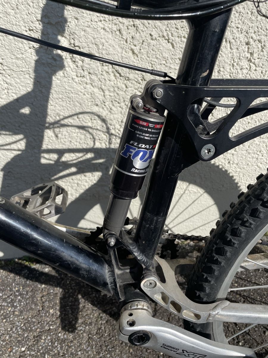 Biciclette: Mountainbike – Usato da tann venduto da Luizi 1