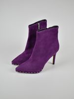 Di Nuovo Stiefeletten Gr.40, Leder, neuwertig