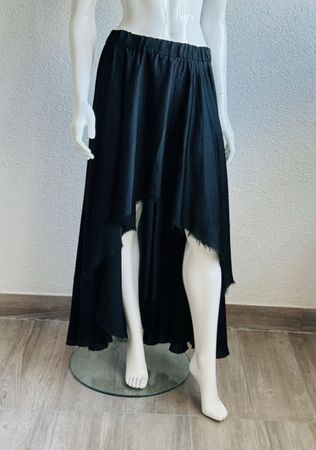 Enza Costa asymmetric skirt 