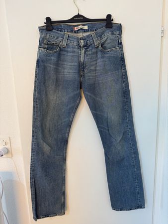 Levi’s 506 Standard Jeans W33 L34 oryginal Vintage 2007