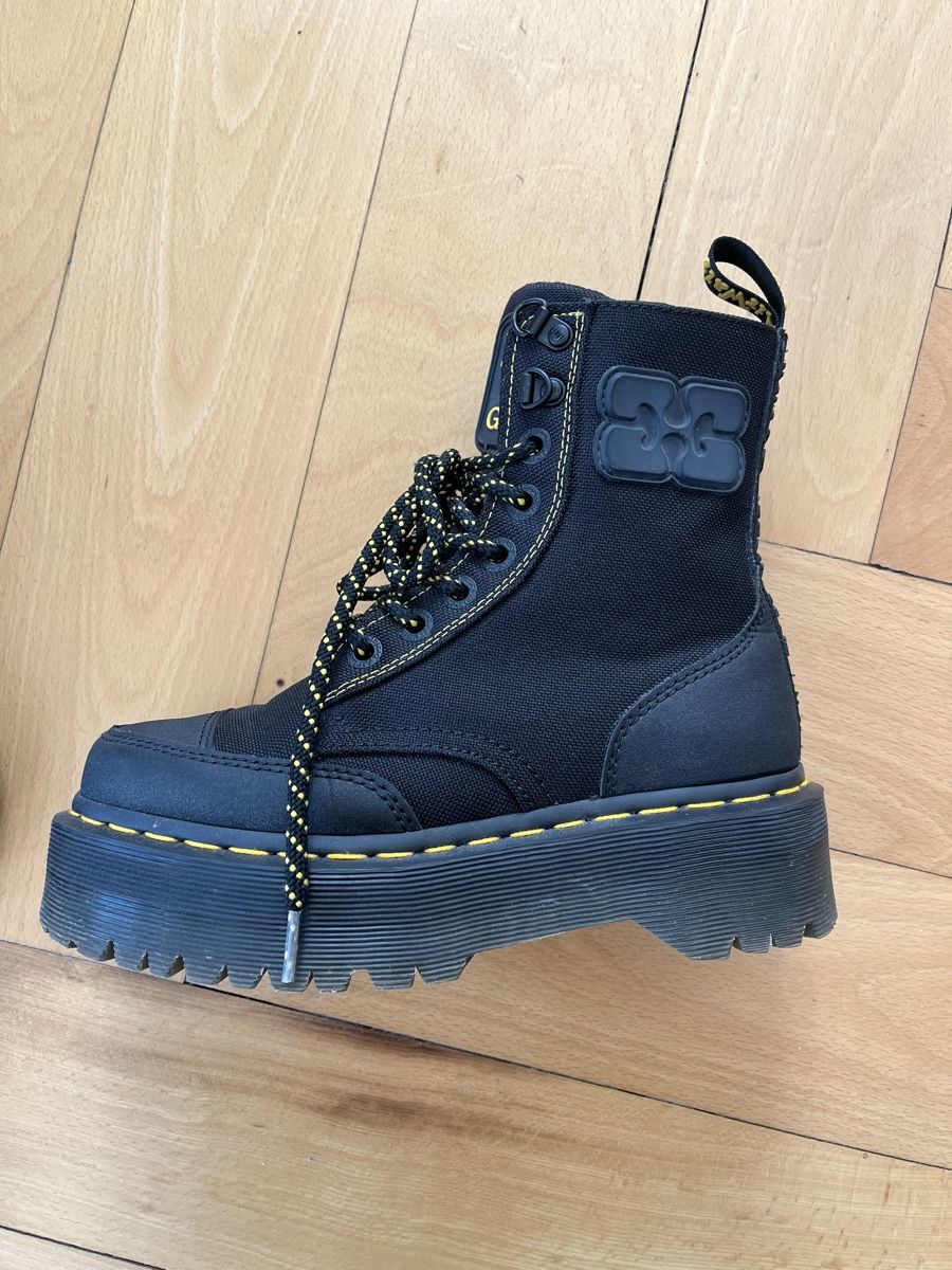 Dr. Martens Scarpe da donna: Ganni x Dr. Mantens Grösse 37 – Usato da Zürich venduto da cat_rsn7 1