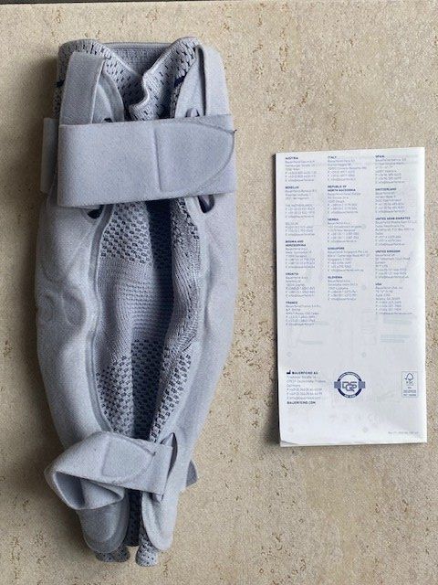 Genutrain Medizinische Geräte: GenuTrain S Kniebandage von Bauerfeind – Neu und originalverpackt aus Pfaffhausen von stepober 3