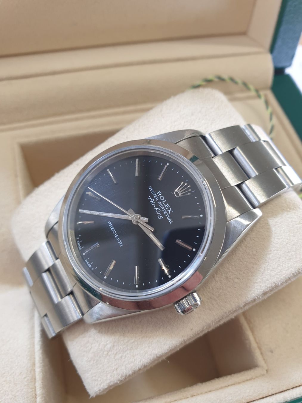 Rolex Orologi: Rolex Uhr – Usato da Neyruz FR venduto da Flyback 6