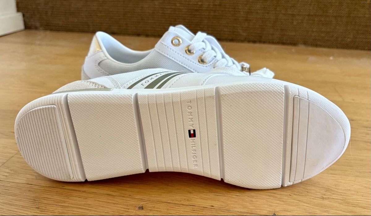 Tommy Hilfiger Scarpe da donna: Sneakers Tommy Hilfiger Gr. 37 – Nuovo (secondo la descrizione) da Oberwil BL venduto da Yara015 3