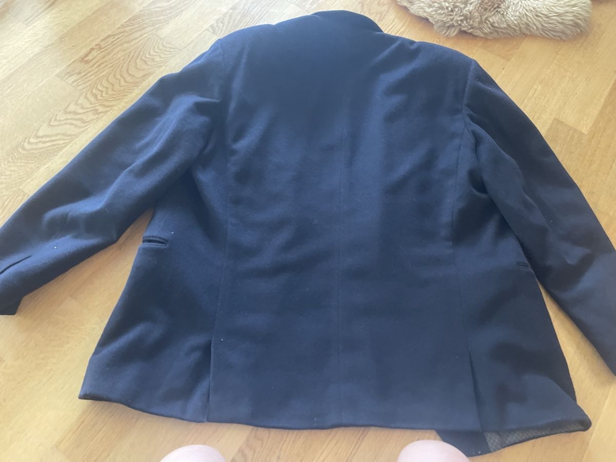 Jacken: Blazer Jacke, Wolle Kaschmir – Gebraucht aus Rüschlikon von leo_mwz2 8