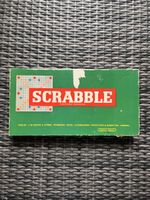 Vintage Scrabble Spiel, ca. 1948, Rarität!  Vintage
