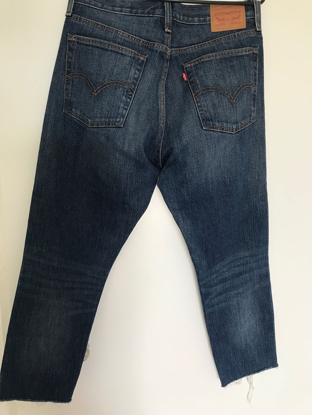 Levi's Jeans: Damen Levi's Jeans Grösse 29, blau – Usato da Niederteufen venduto da mix18 4