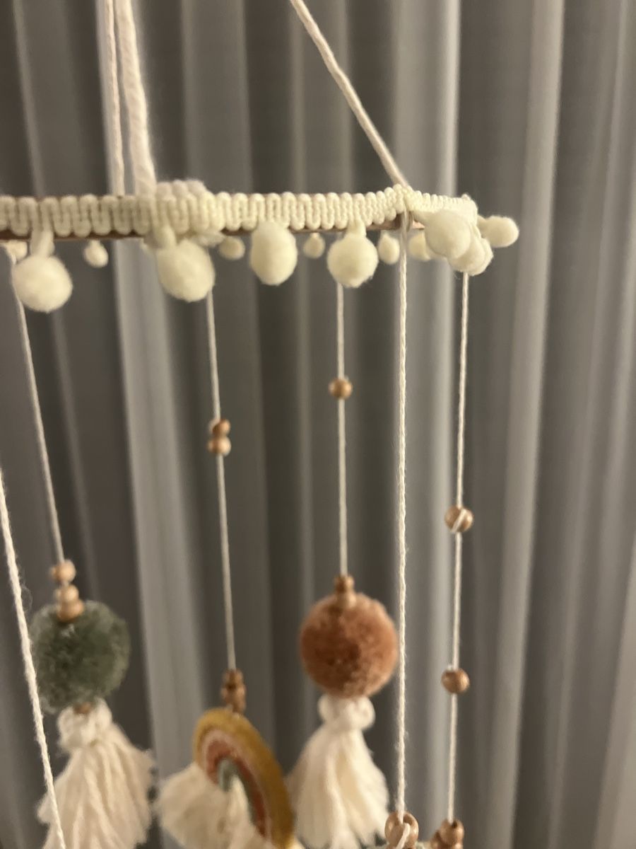 Alle Dekorationen: Mobile im Boho Style – Gebraucht aus Birmensdorf ZH von nad_gc5f 3