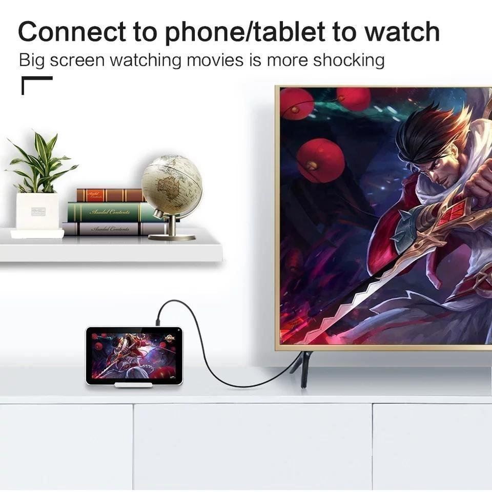 Cavi: Kabel Hdmi to micro Hdmi - 1,8m --- #41 – Nuovo e nell'imballaggio originale da Montreux venduto da CABLEKABEL 5