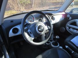Mini Cooper ab MFK